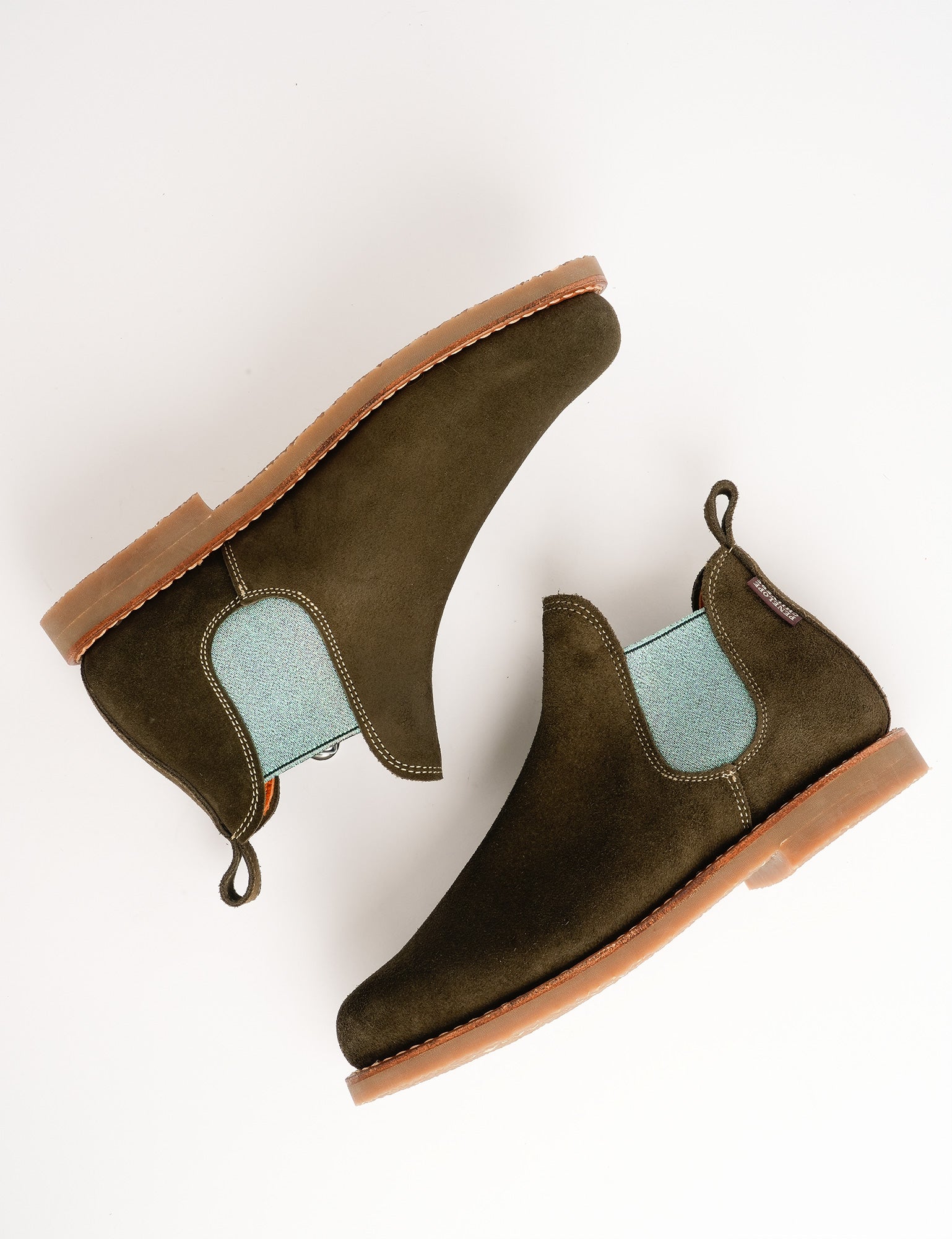 Safari Suede Boot