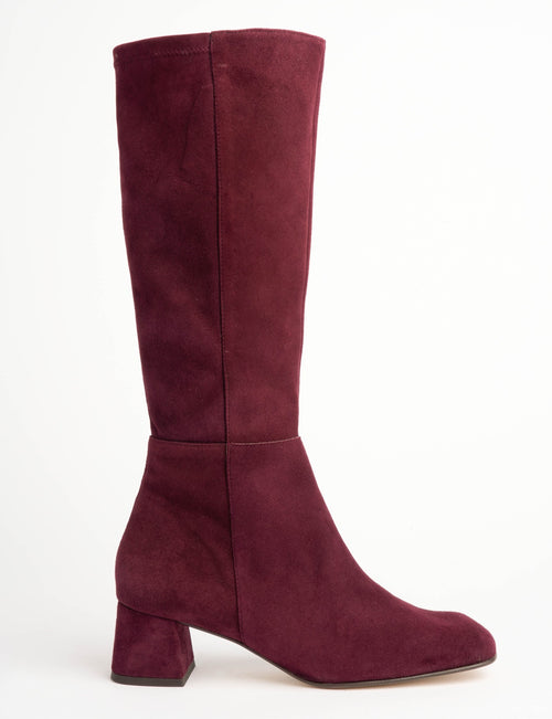 Sinatra Suede Boot