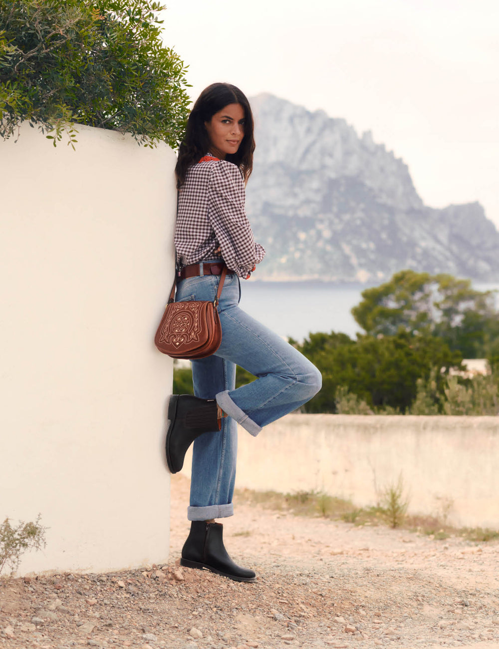 Chelsea Leather Boot