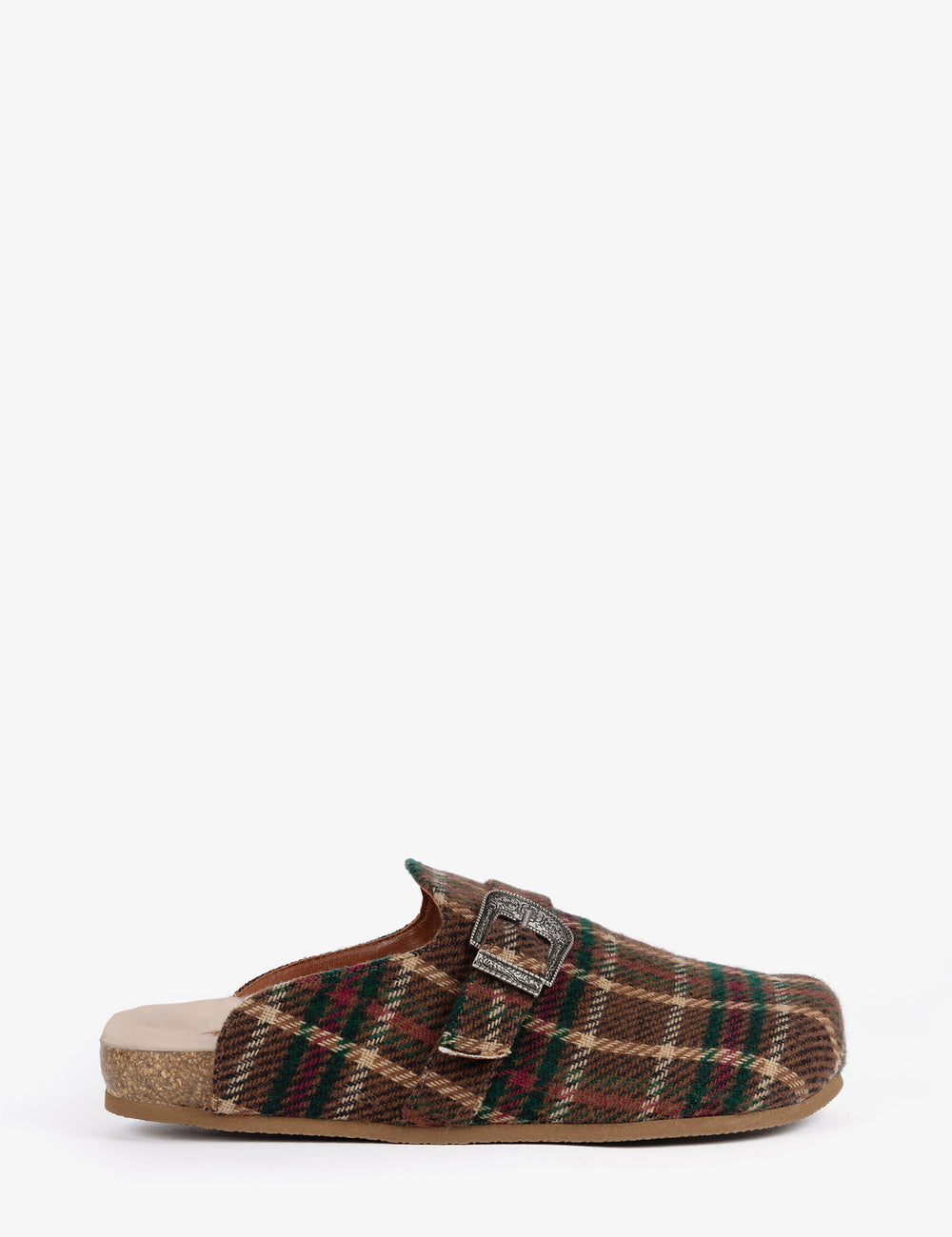 Wyoming Tartan Slide