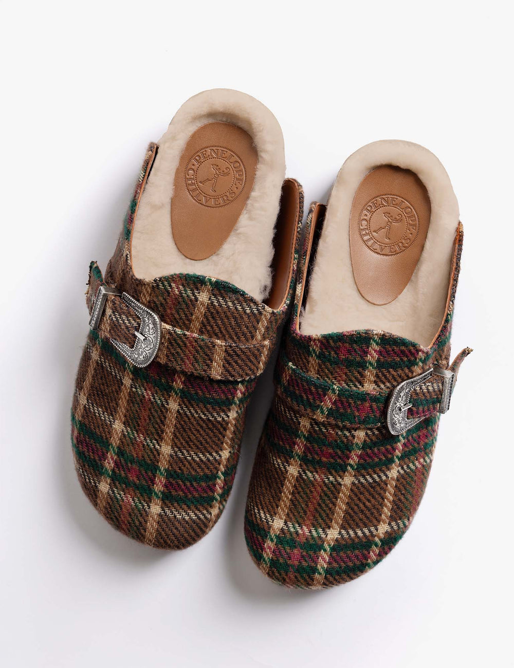 Wyoming Tartan Slide