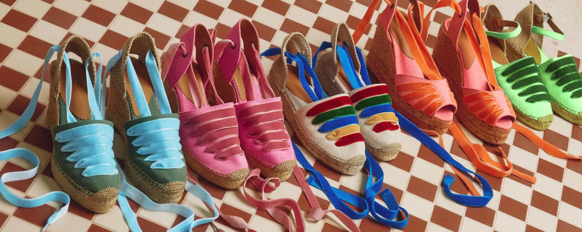 The Story of Our Dali Espadrilles