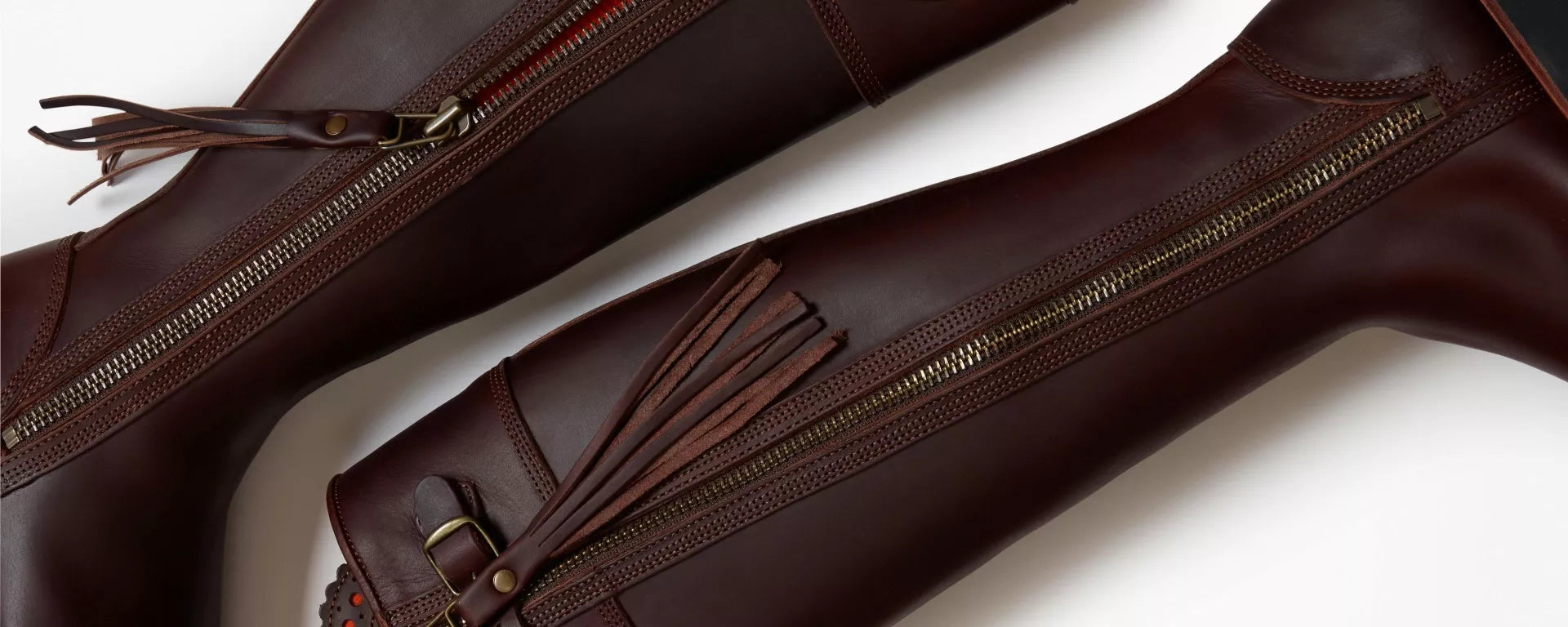 The Tassel Boot - an enduring love story