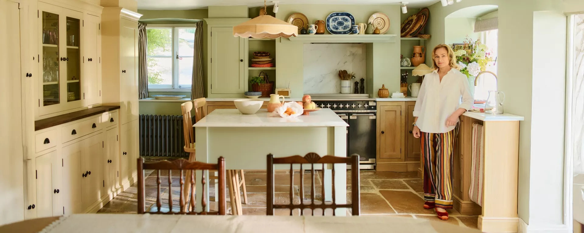 A Creative Renovation Rooted in Nature