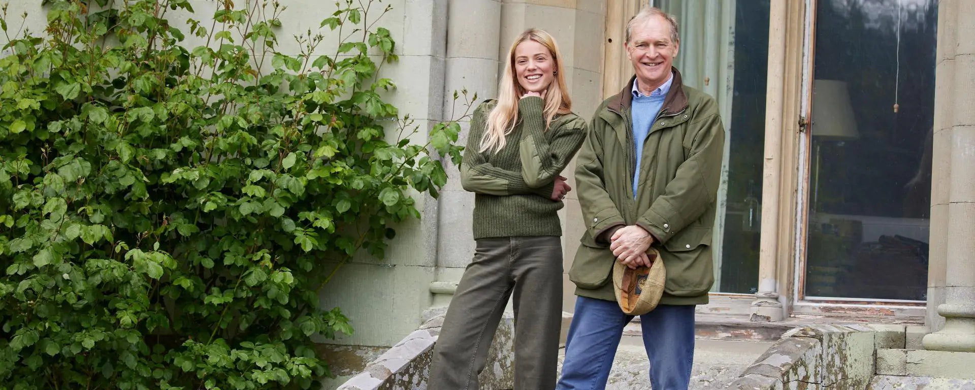 Meet the Family Running Eastnor Castle
