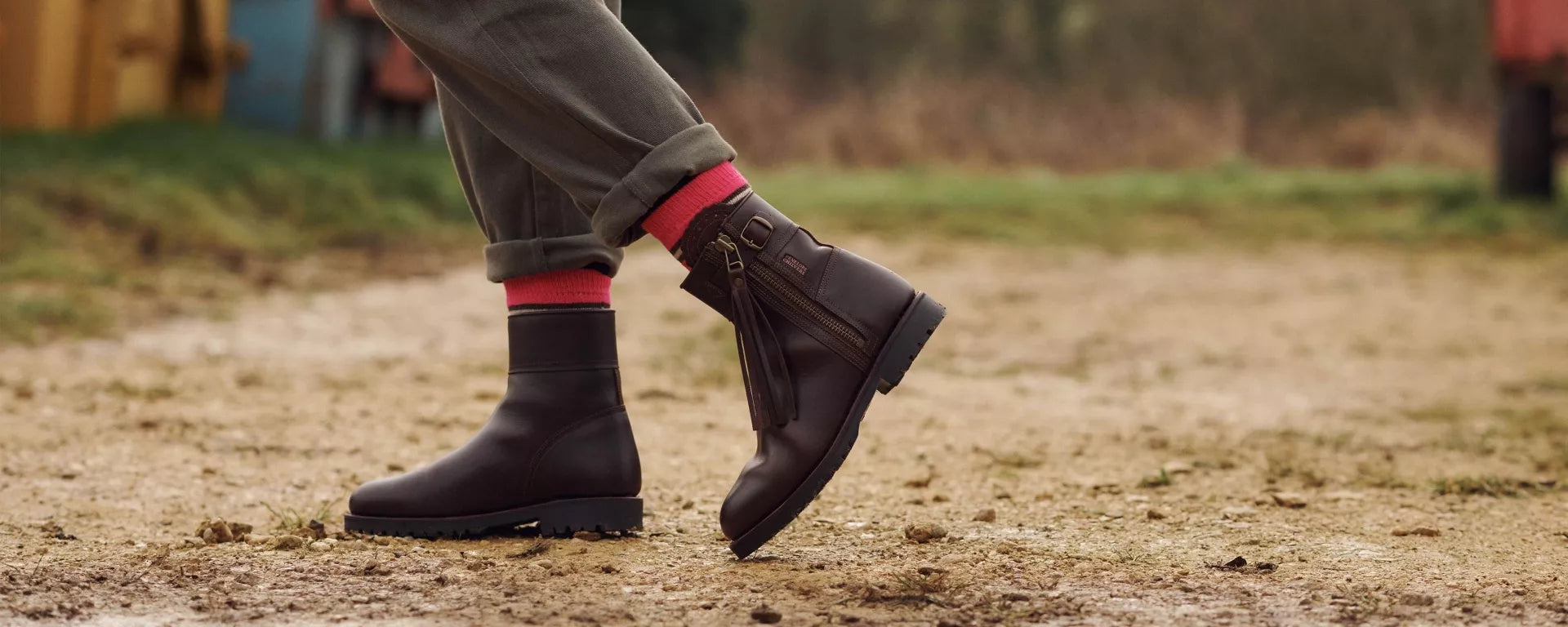 It's Time to Get Your Boots On!