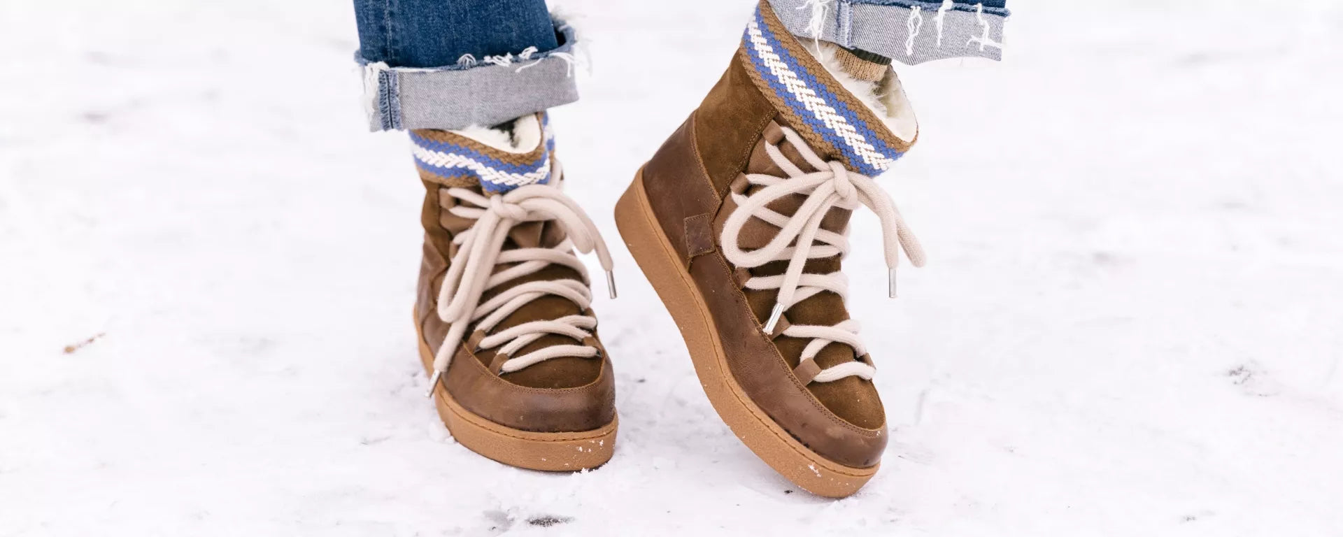Winter Snow Boots Collection
