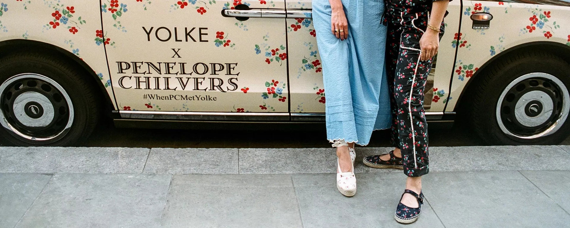 When PC met Yolke Launch Party!