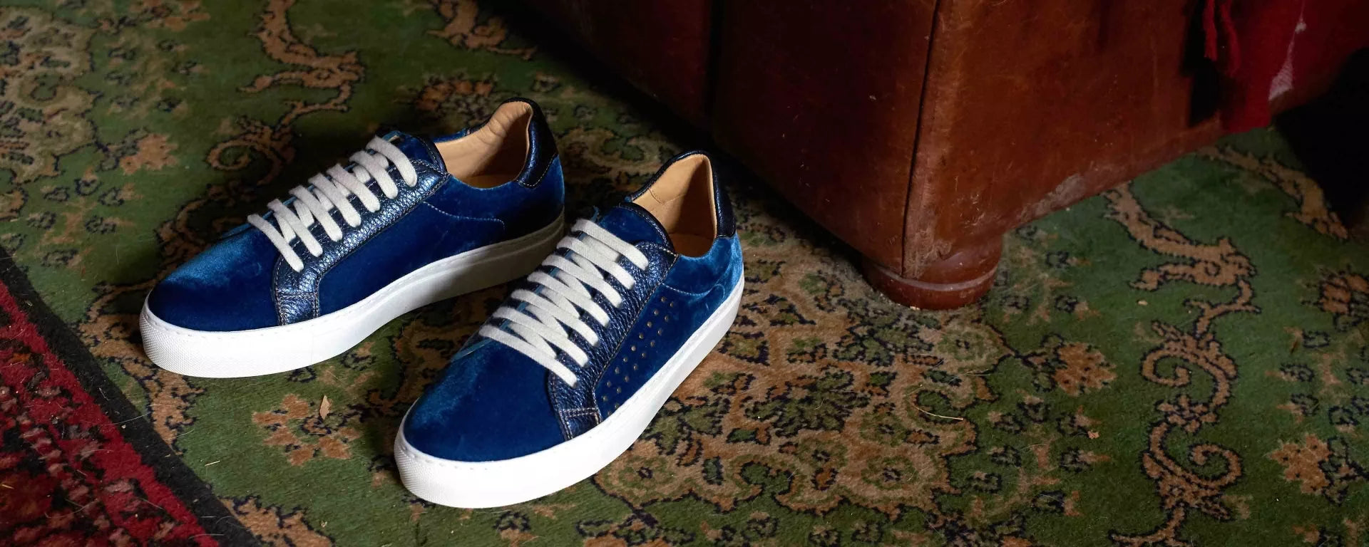 Velvet Shoes Maintenance Tips