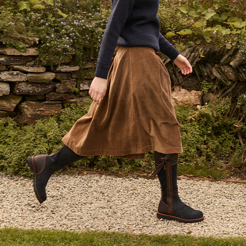 Original Tassel Boots