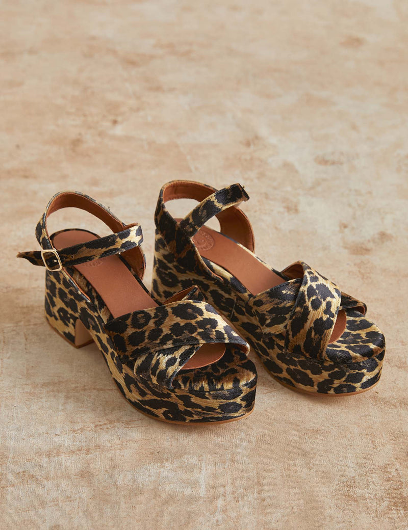 Heeled Shoes