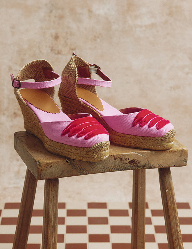 The Dali Espadrille