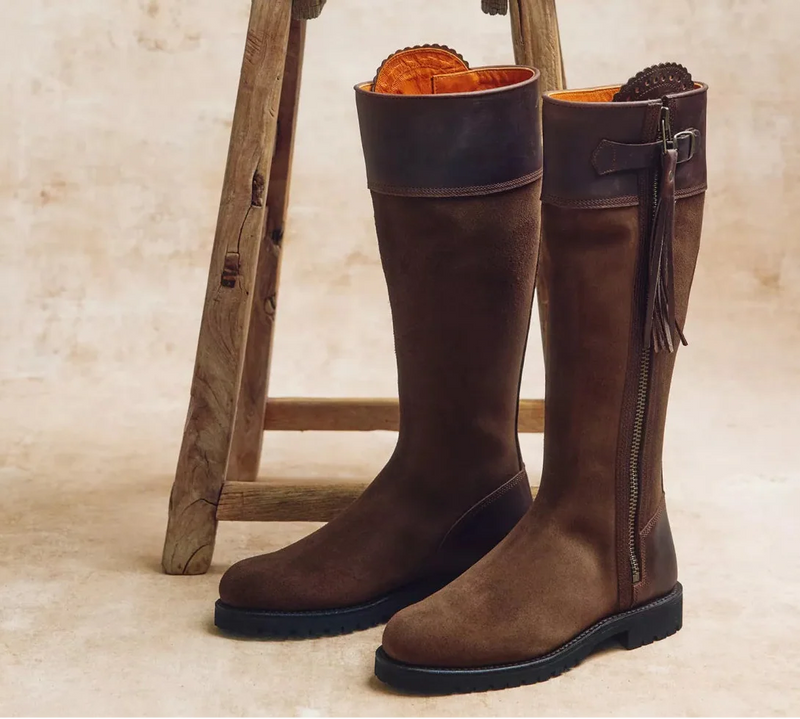 Original Tassel Boots