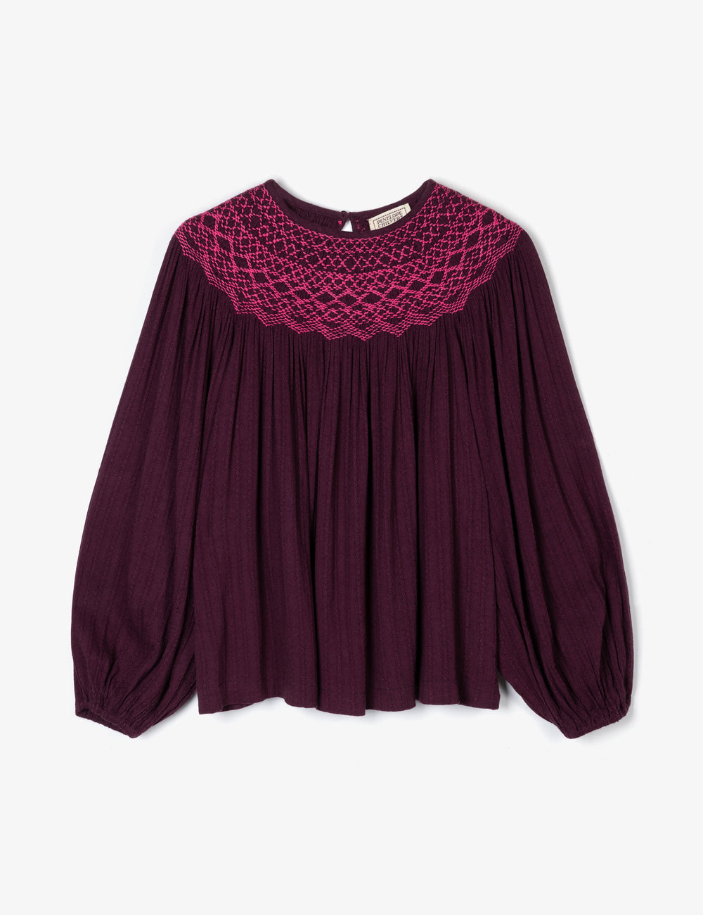 Choral Top