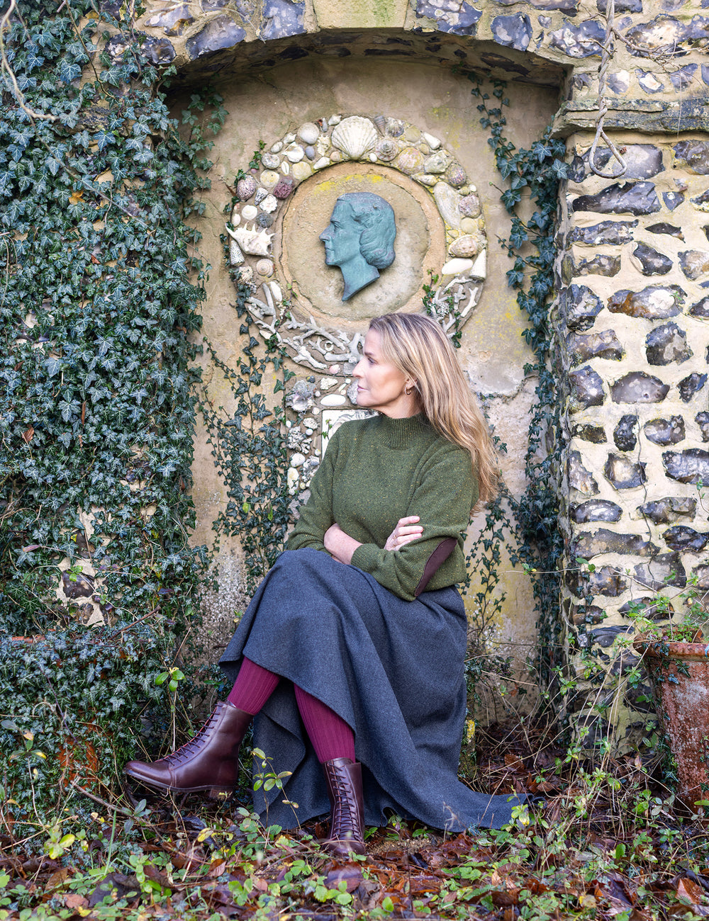 Hedgerow Sweater