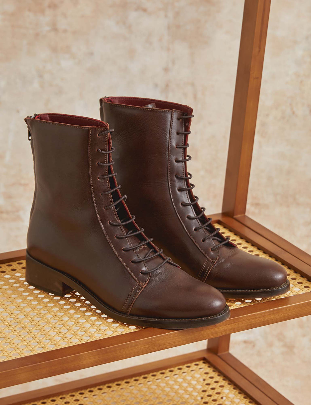 Field Leather Boot