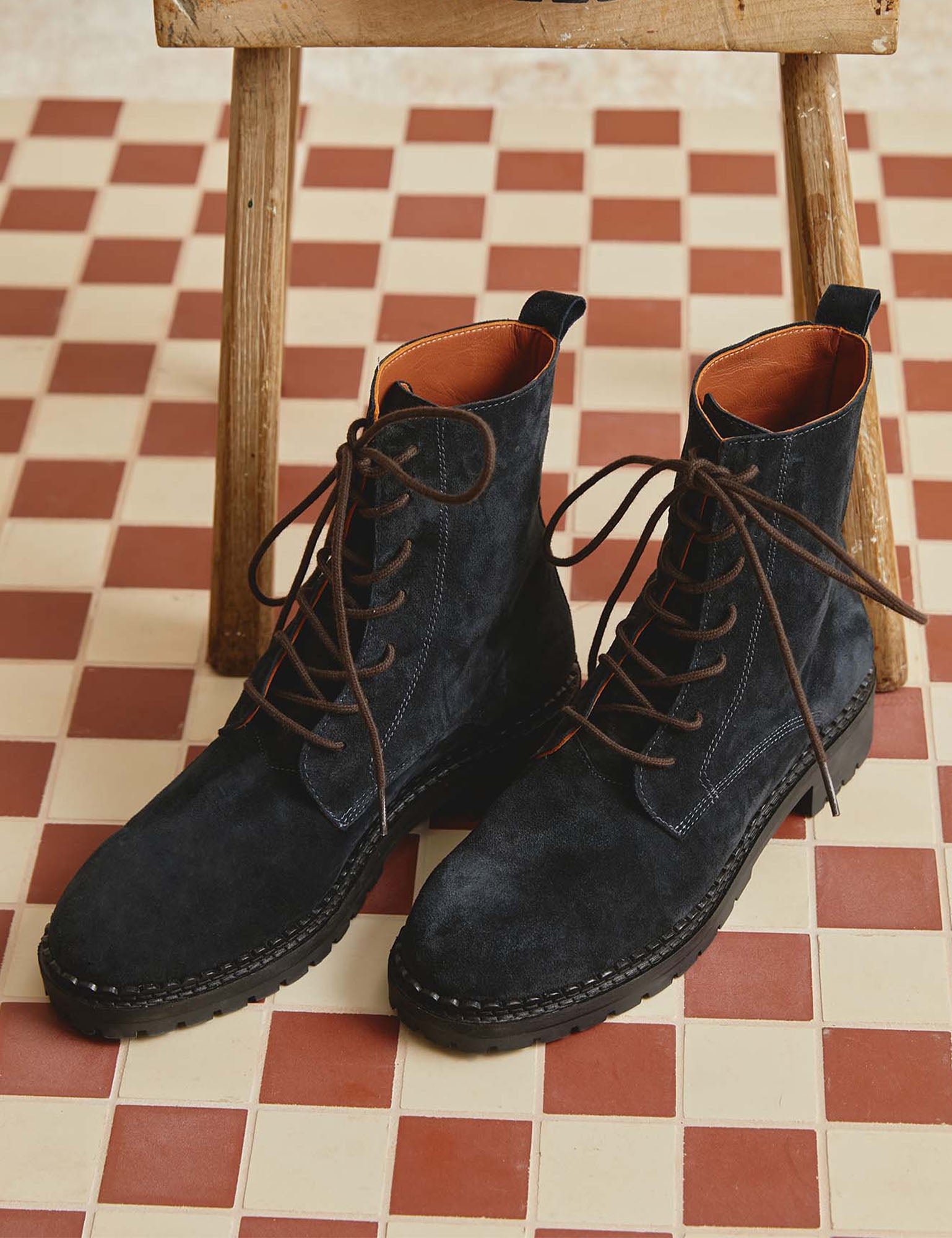 Bartholomew Suede Boot