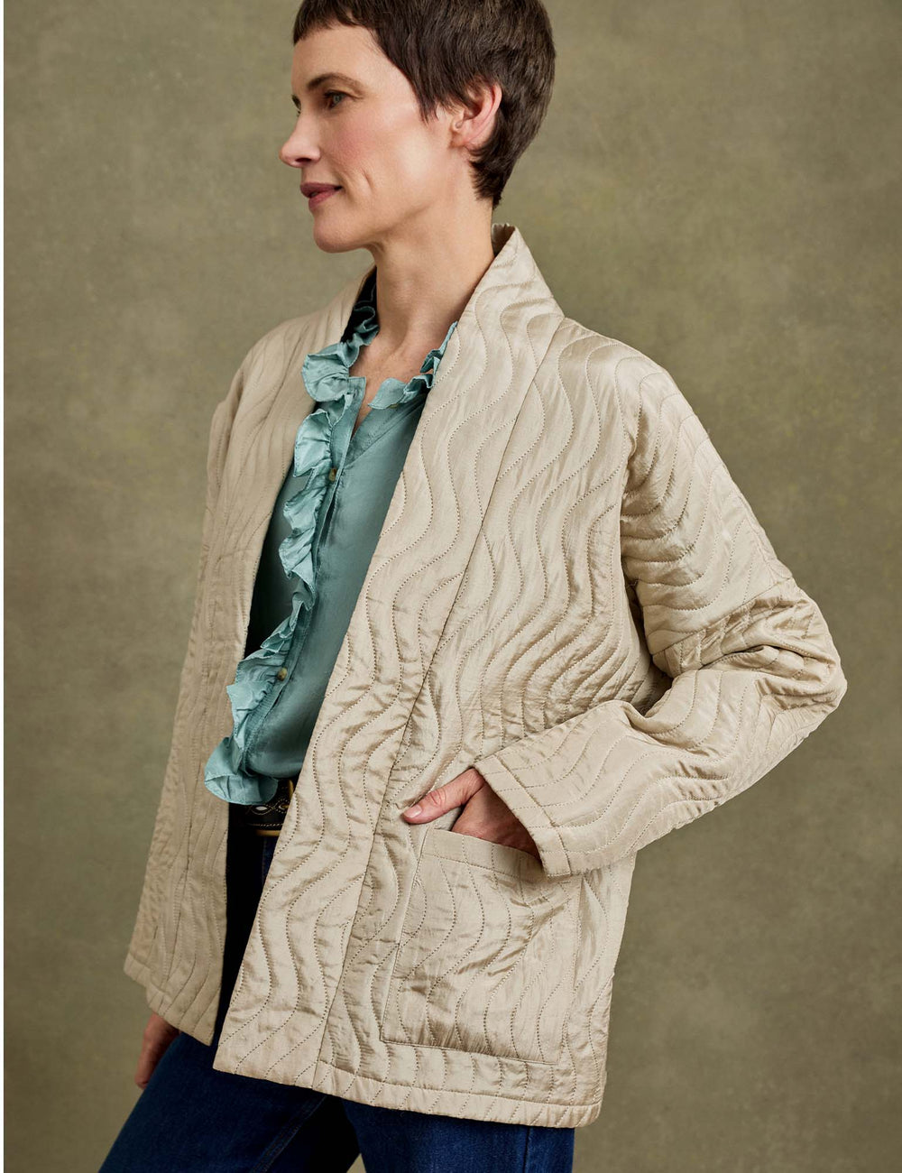 Barcelona Jacket
