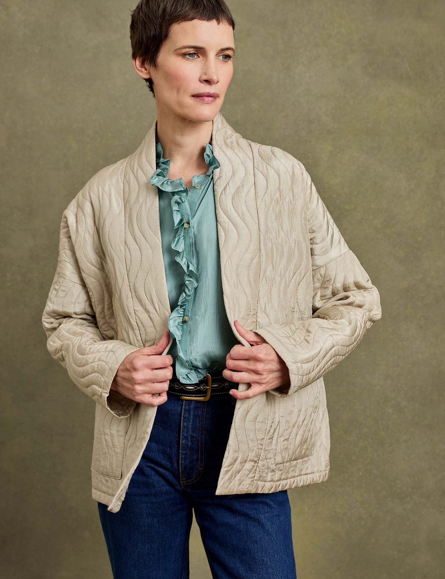 Barcelona Jacket