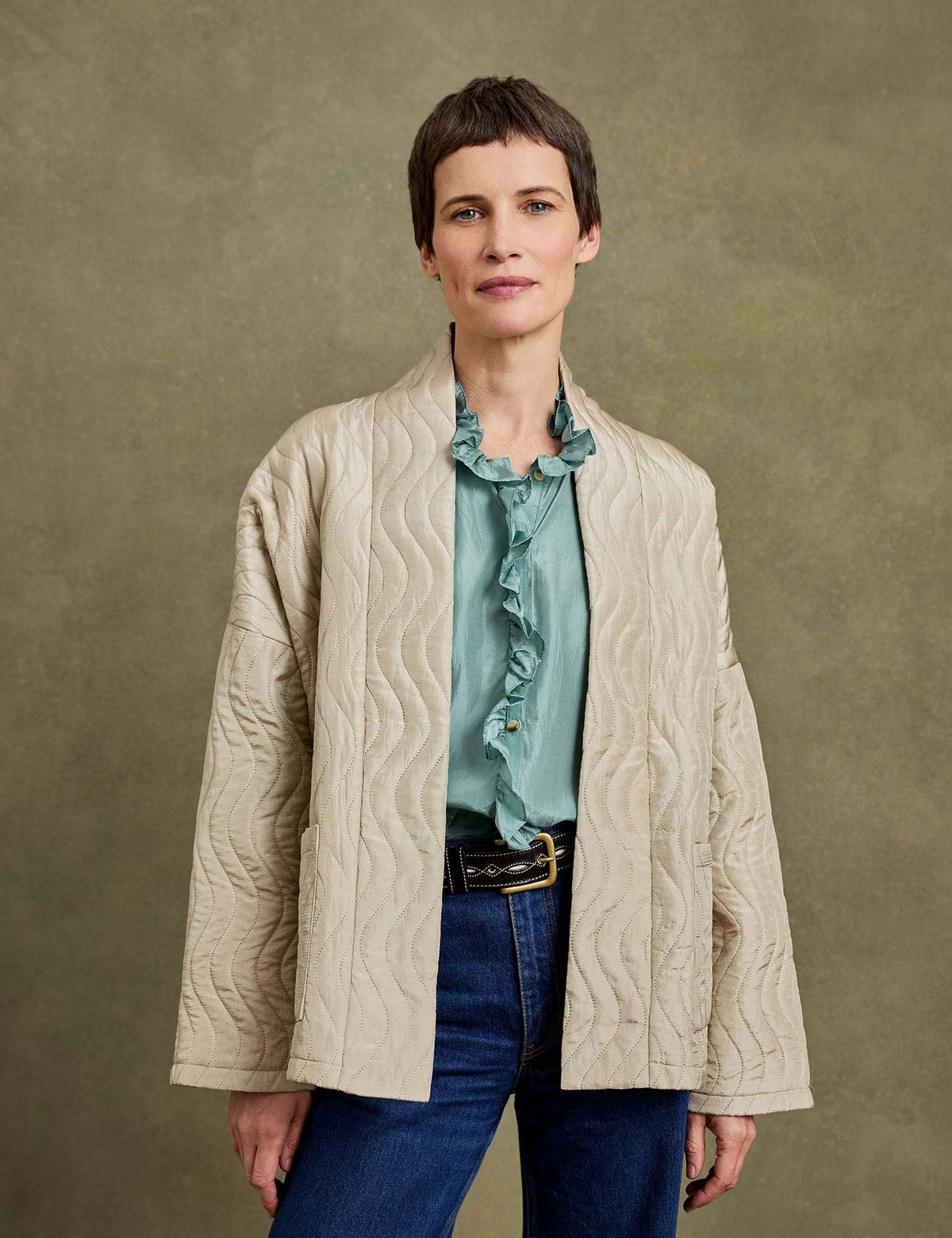 Barcelona Jacket