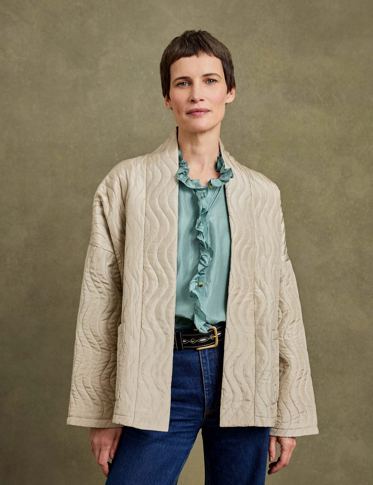 Barcelona Jacket