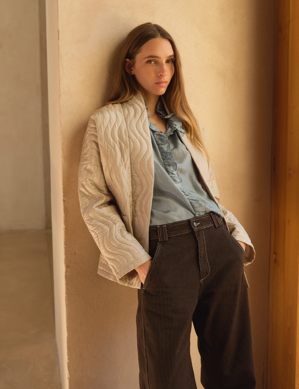 Satuna Blouse