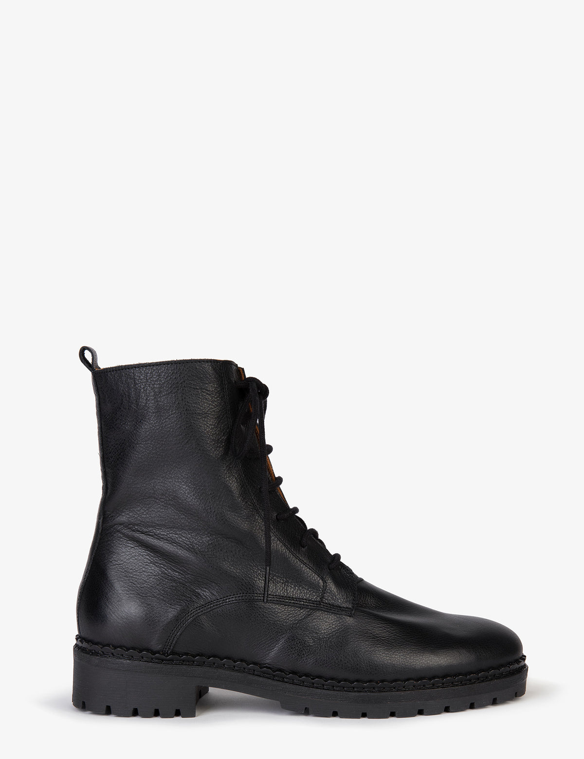 Bartholomew Leather Boot