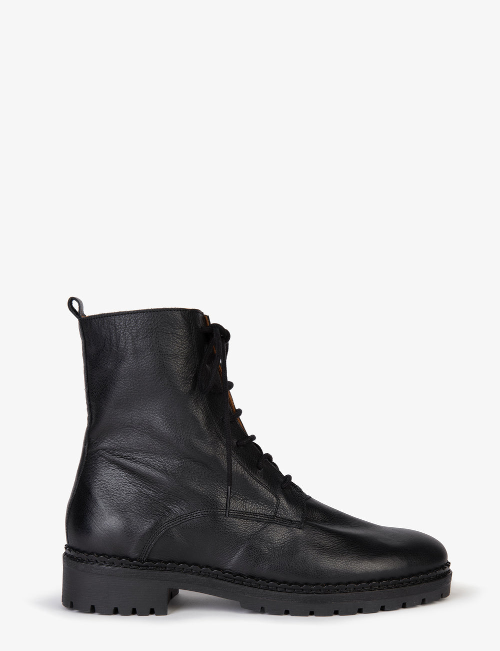 Bartholomew Leather Boot