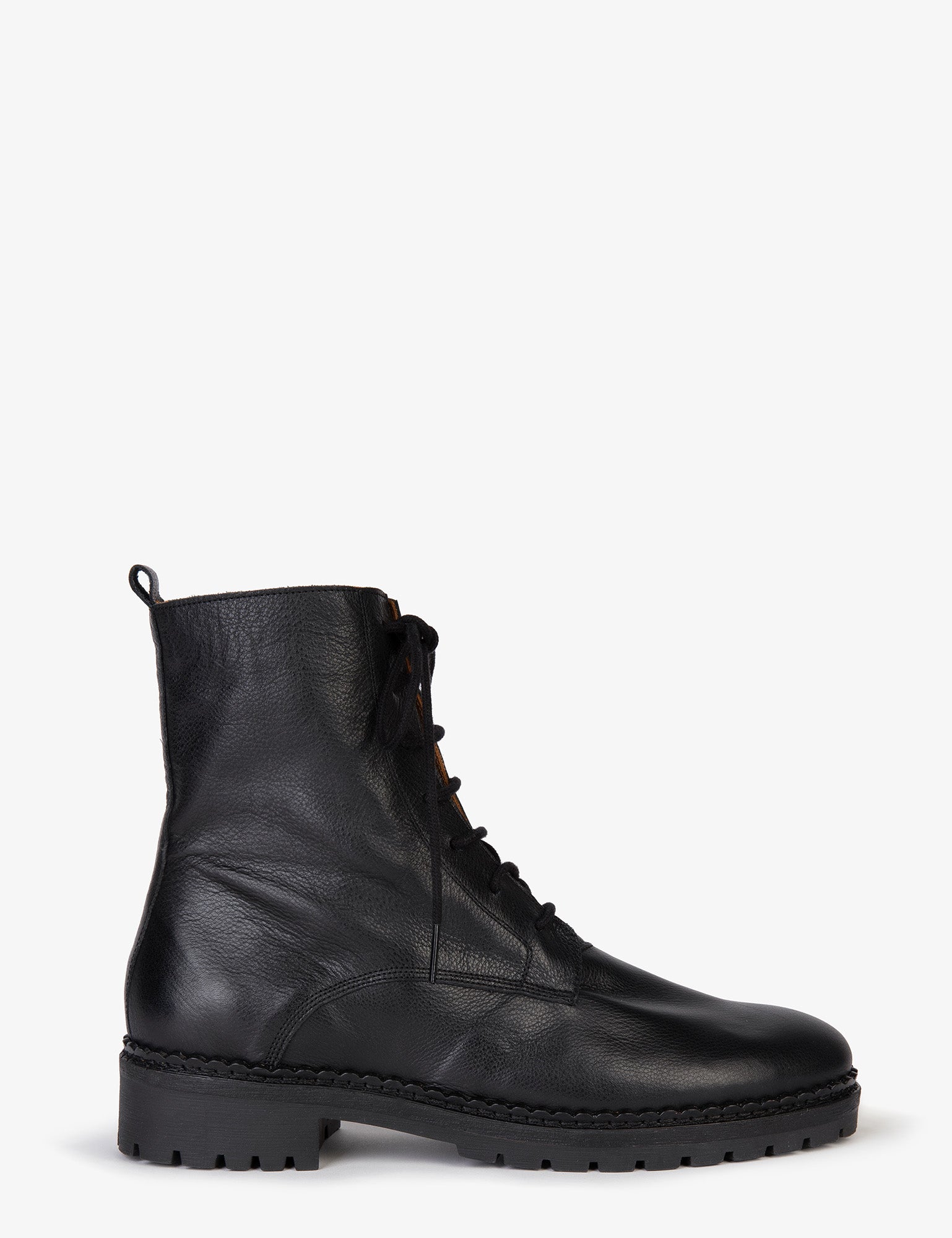 Bartholomew Leather Boot
