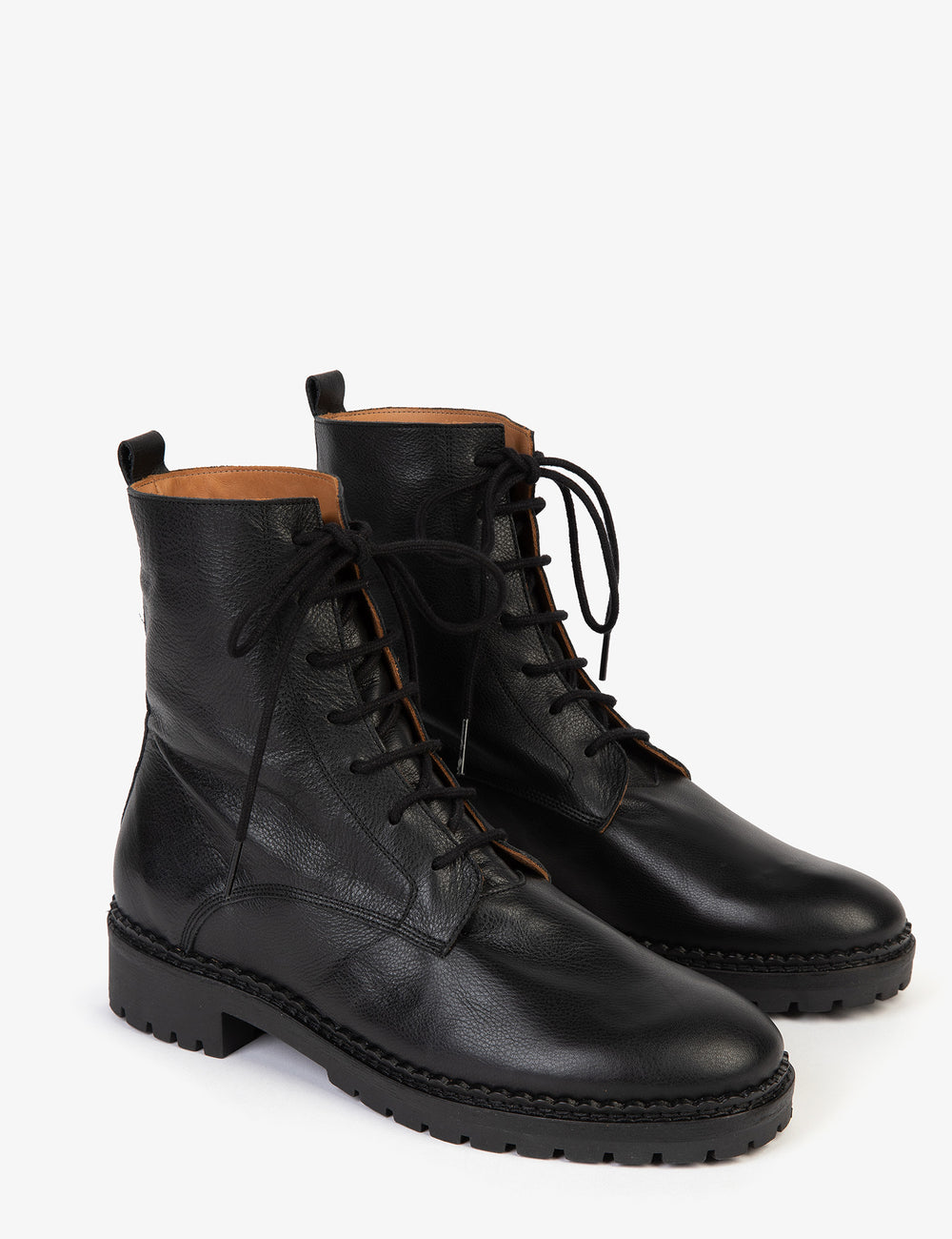Bartholomew Leather Boot