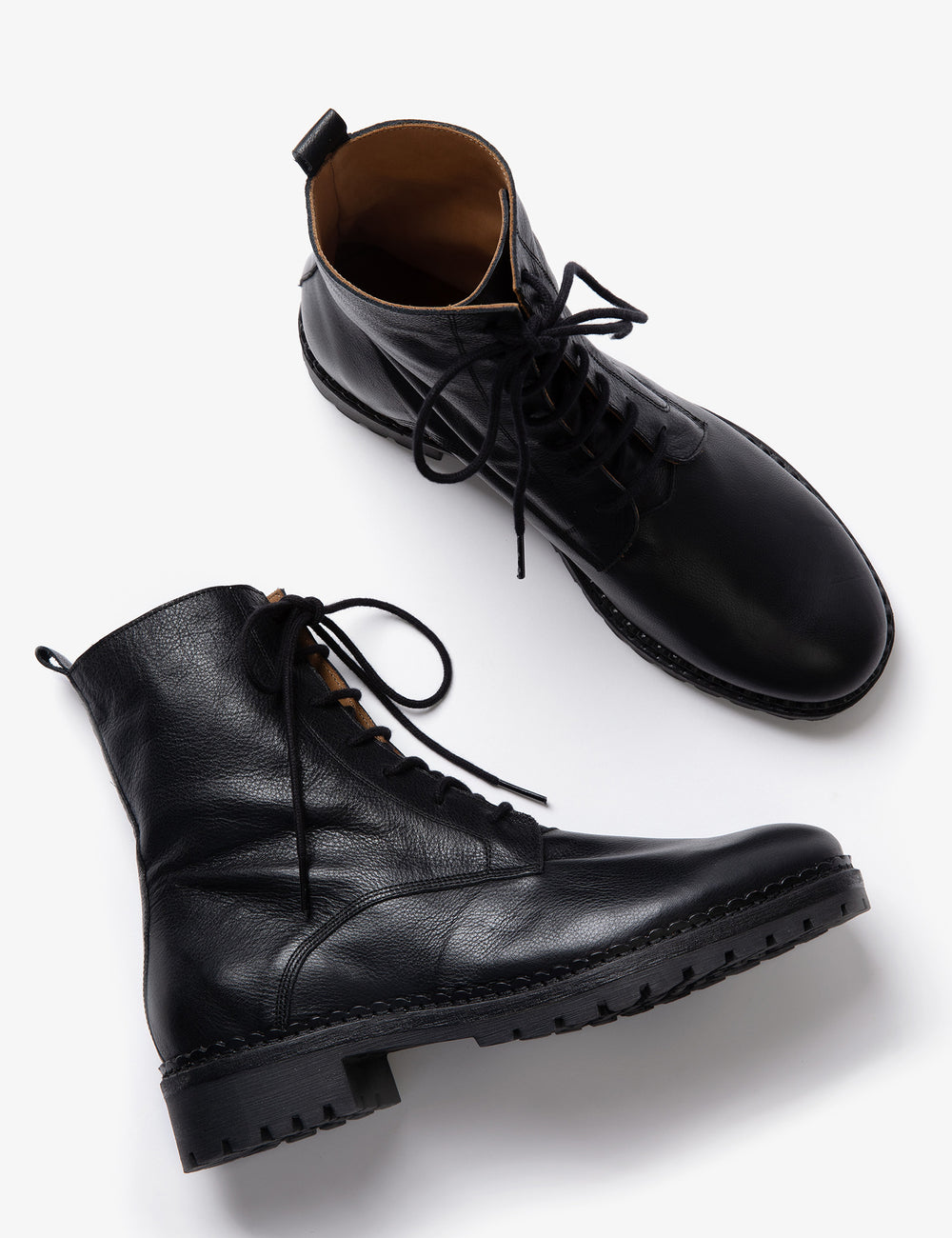 Bartholomew Leather Boot