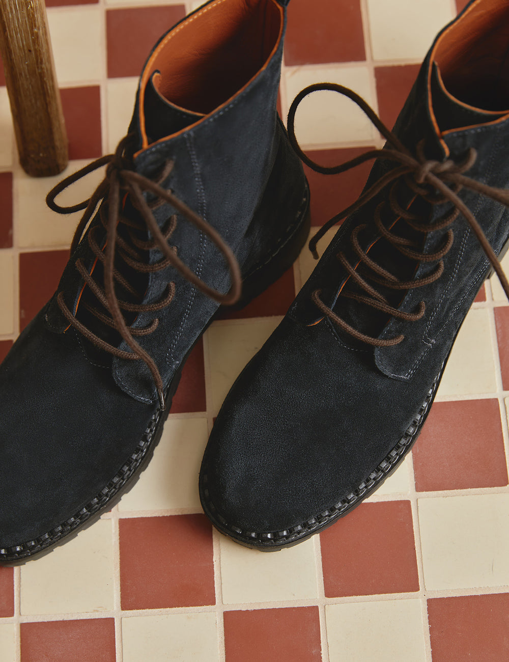 Bartholomew Suede Boot