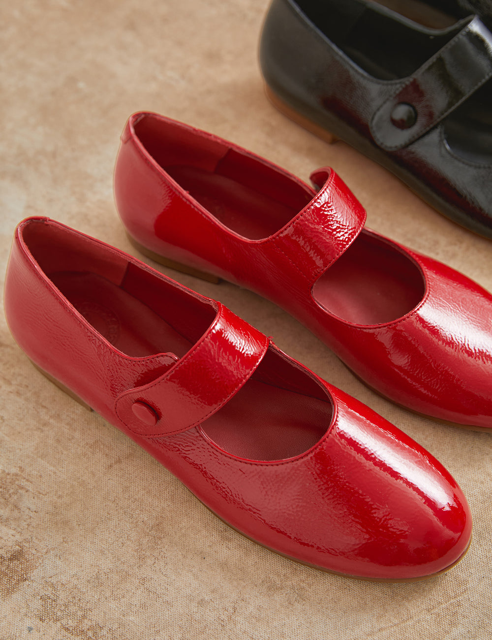 Blondie Patent Shoe