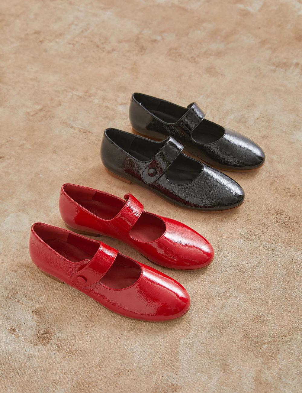 Blondie Patent Shoe