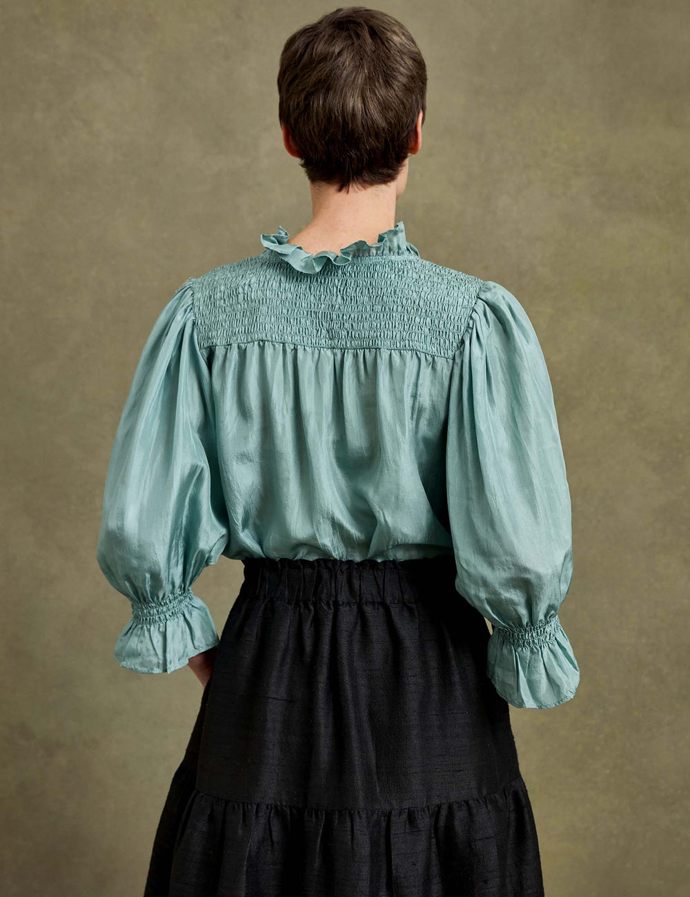 Satuna Blouse