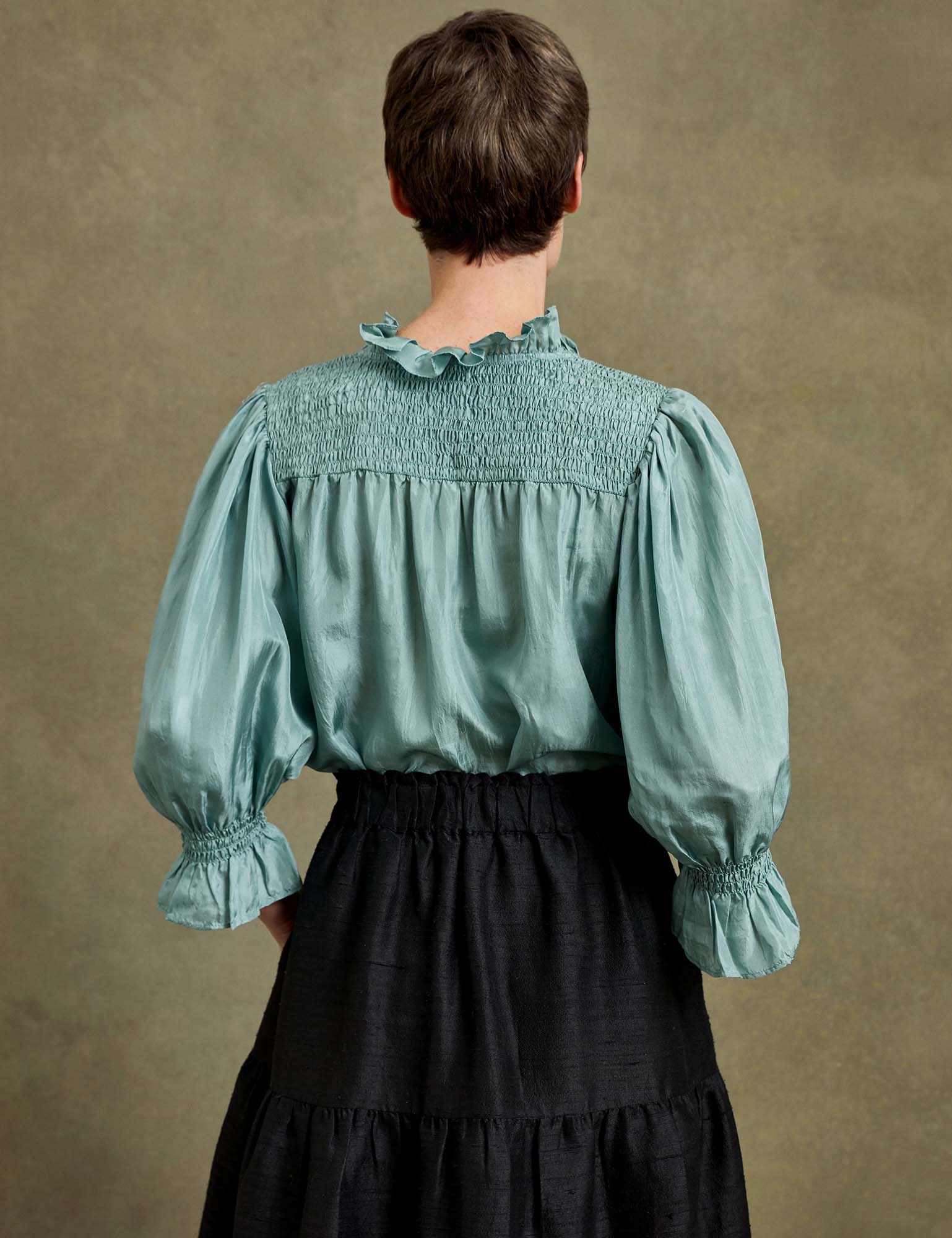 Satuna Blouse