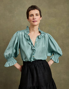 Satuna Blouse