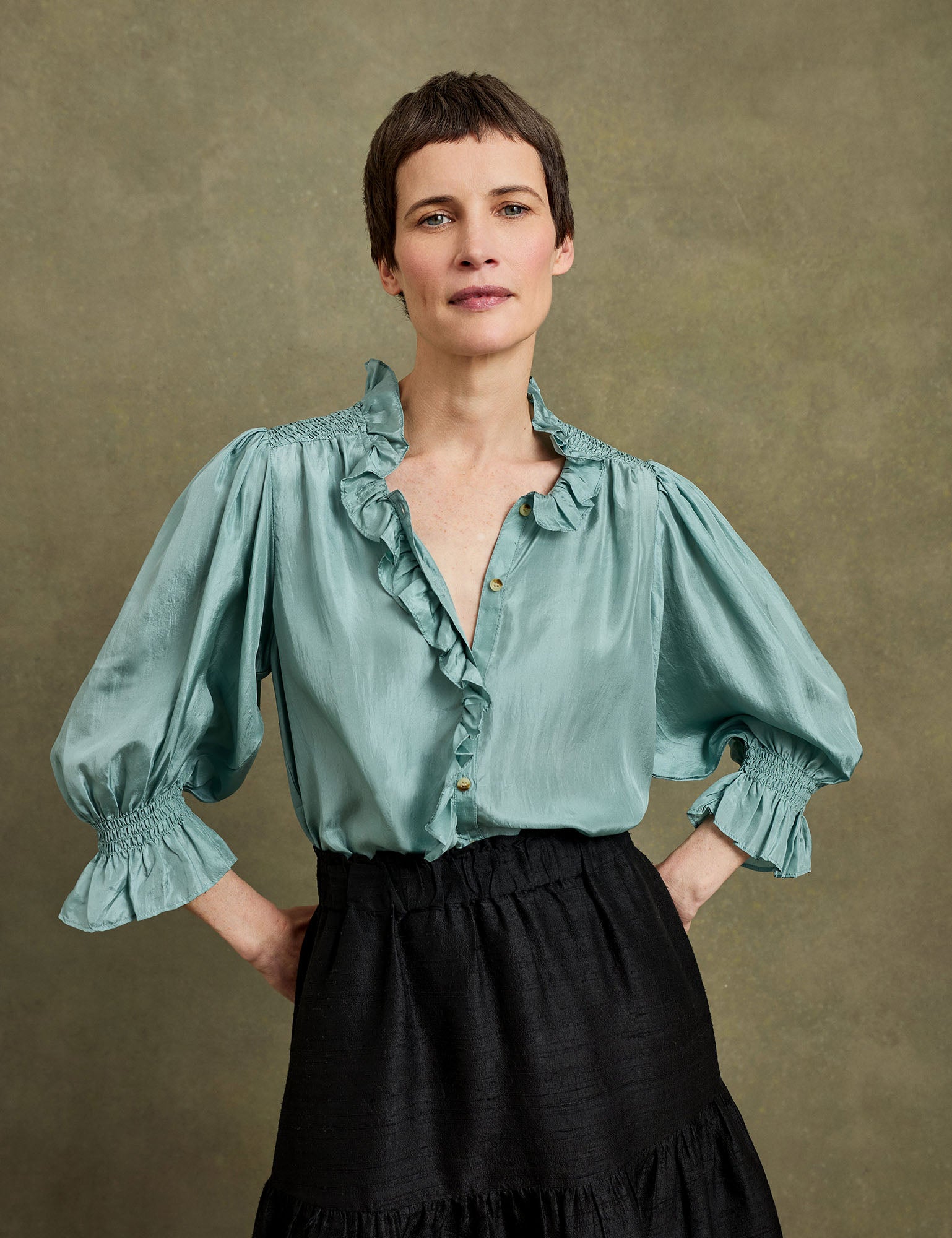 Satuna Blouse