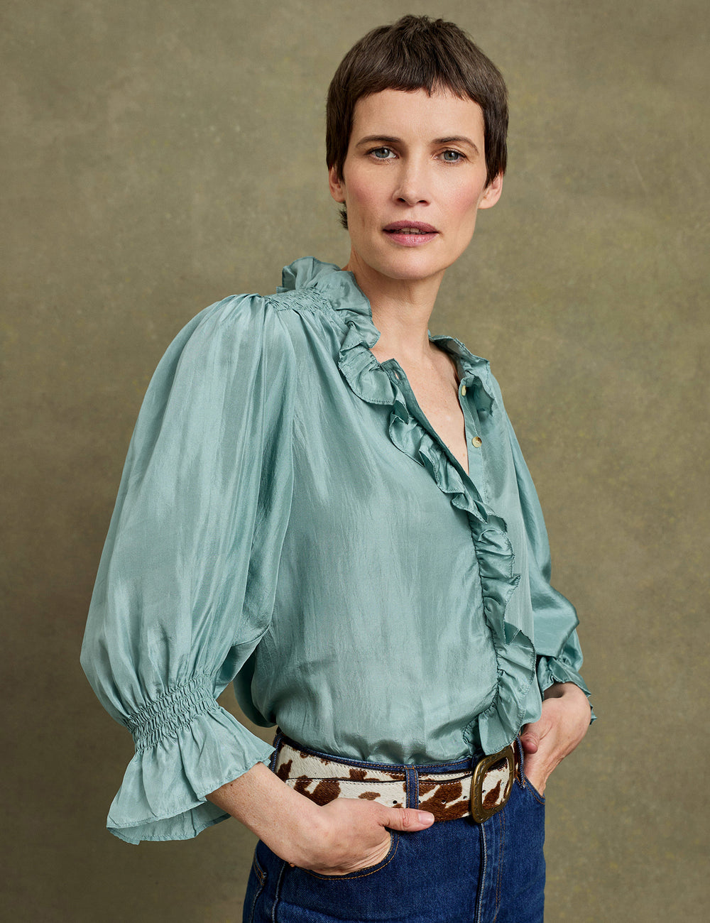 Satuna Blouse
