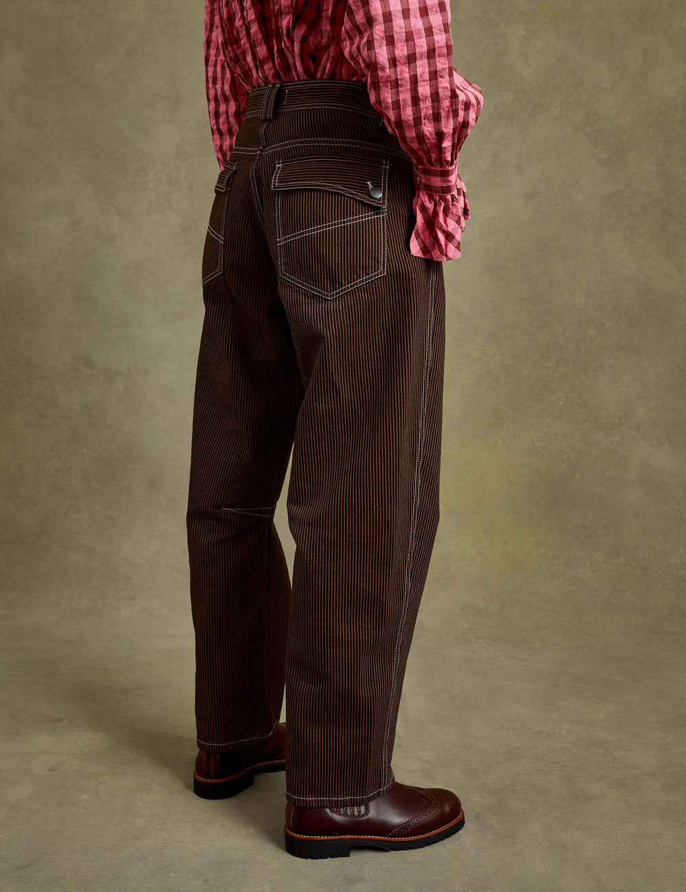 Bly Stripe Jean