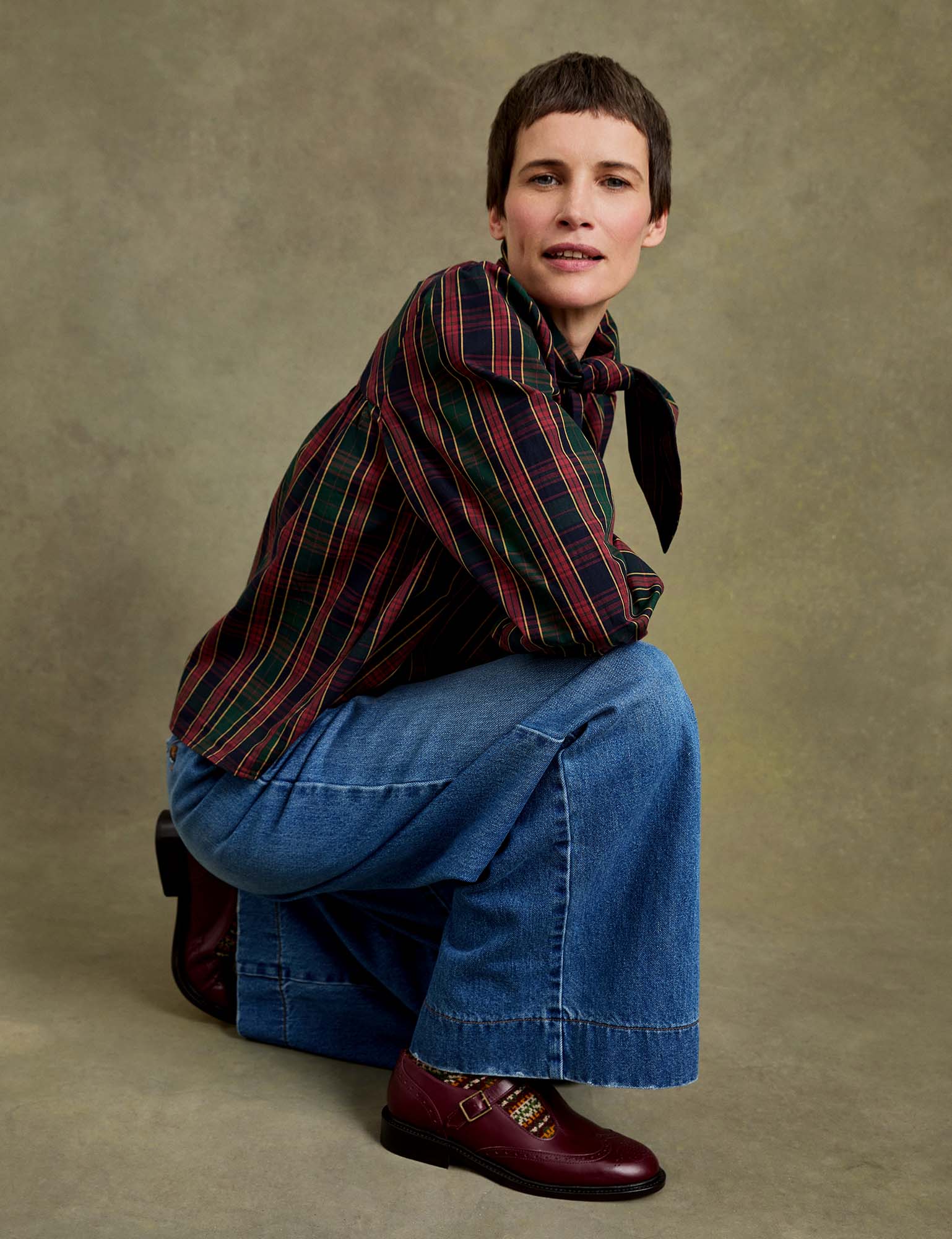 Blythe Blouse
