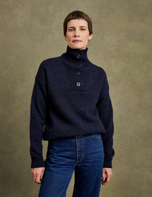 Harbour Button Knit