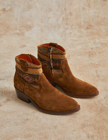 Cassidy Killim Boot