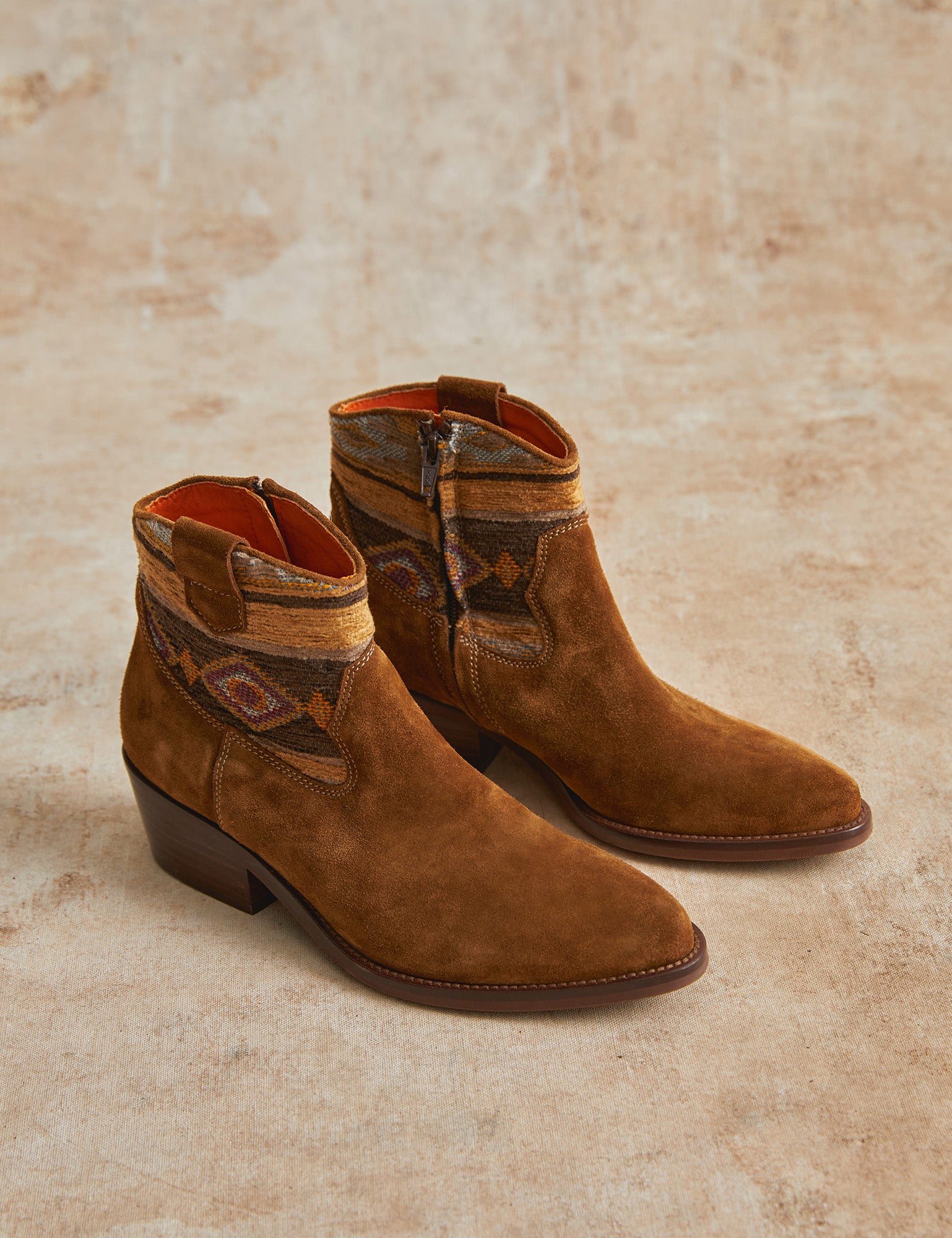 Cassidy Killim Boot