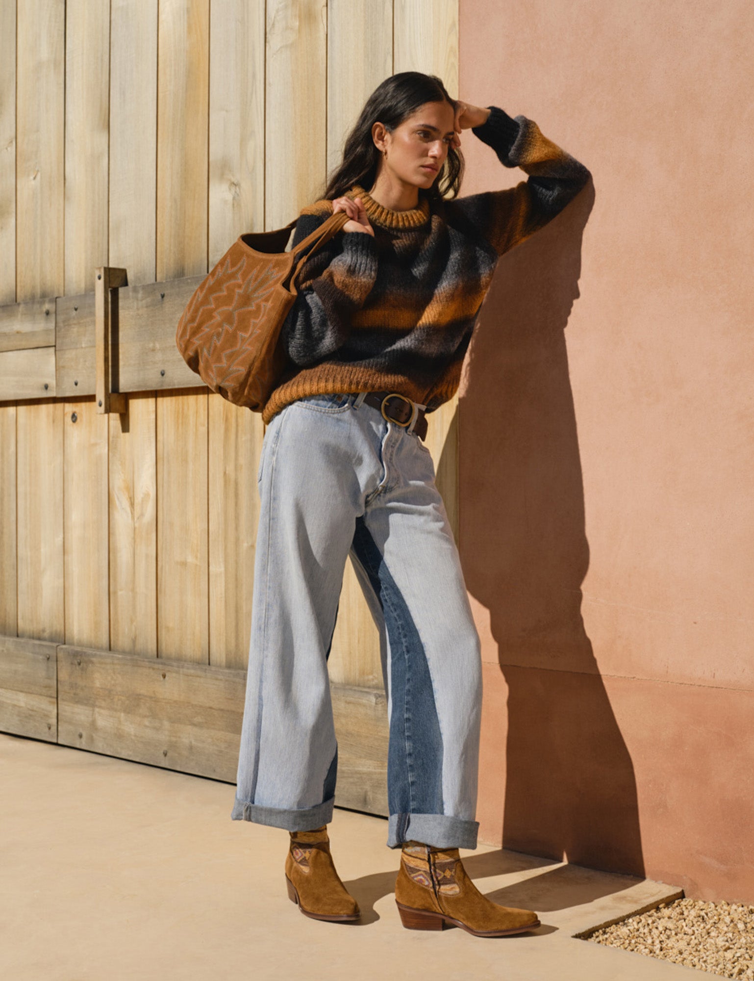 Harlyn Jumper