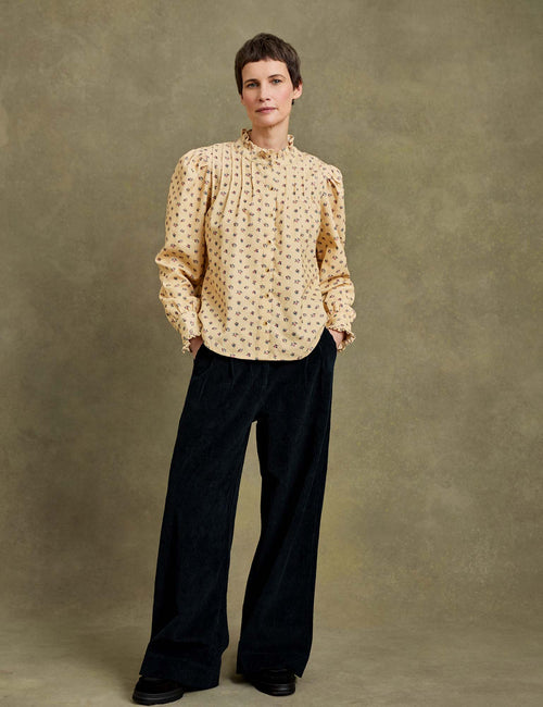 Bloomsbury Cord Trousers