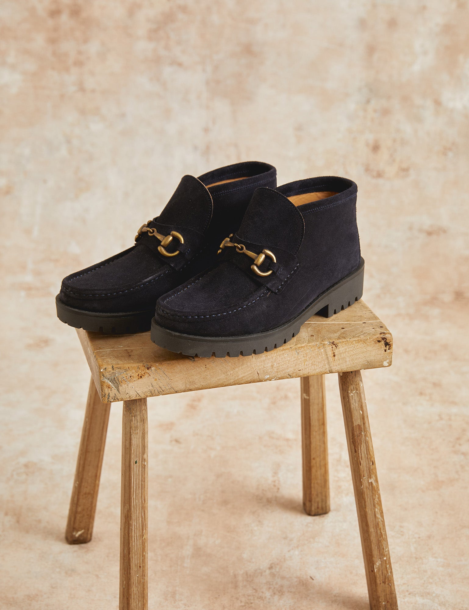 Elm Suede Boot