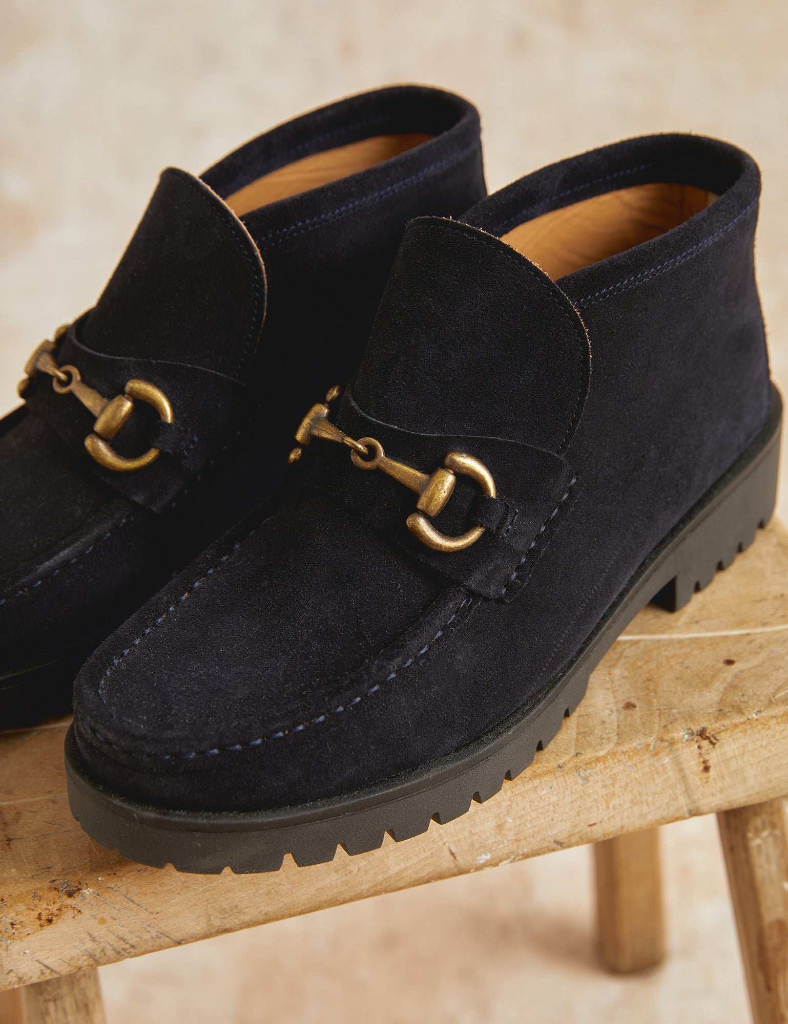 Elm Suede Boot
