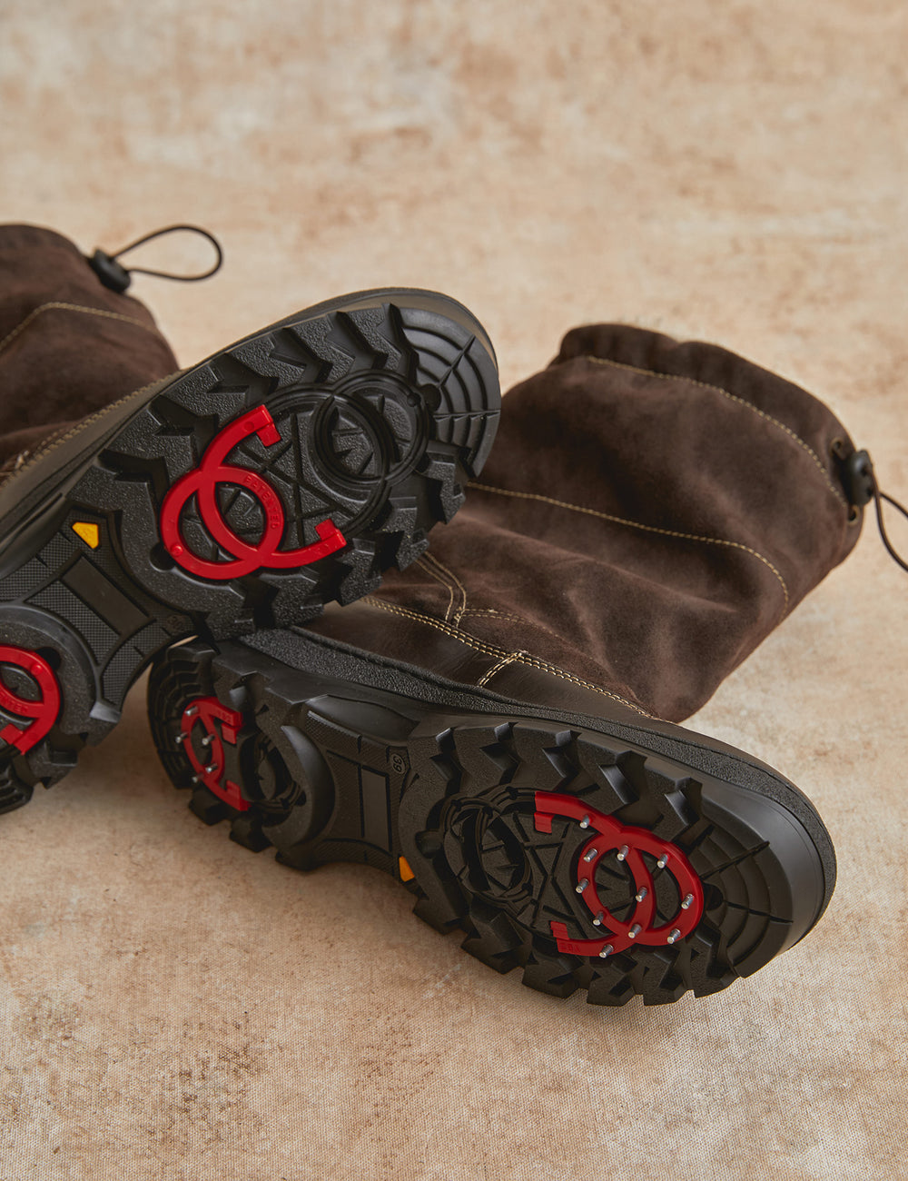 Fjord Suede Boot