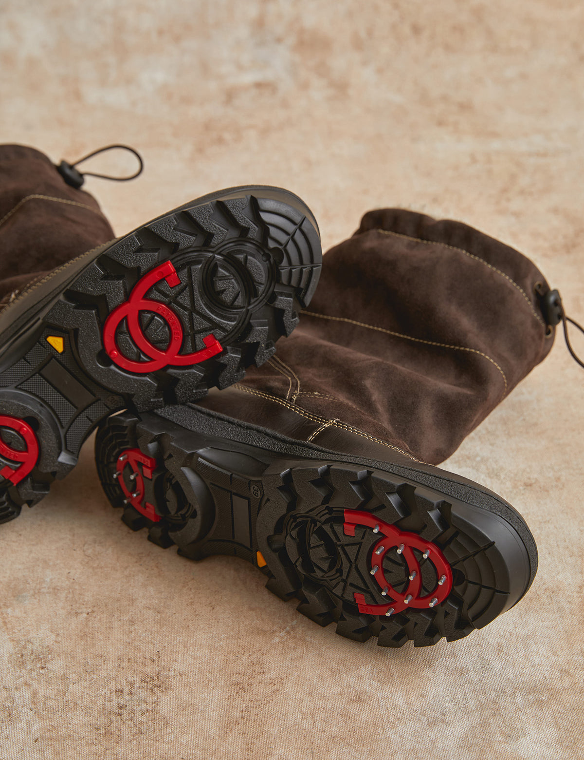 Fjord Suede Boot